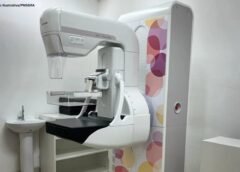 Mariana anuncia compra de mamógrafo pelo SUS para realização de exames na própria cidade
