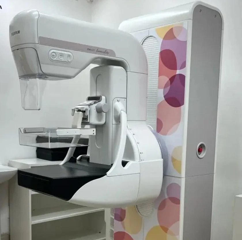 Mariana anuncia compra de mamógrafo pelo SUS para realização de exames na própria cidade