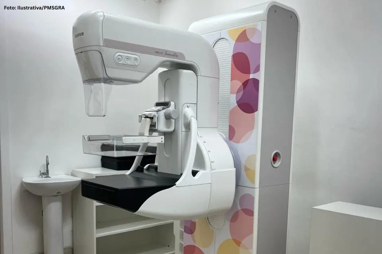 Mariana anuncia compra de mamógrafo pelo SUS para realização de exames na própria cidade
