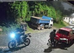 Moto tem ignição violada durante tentativa de furto em Ouro Preto