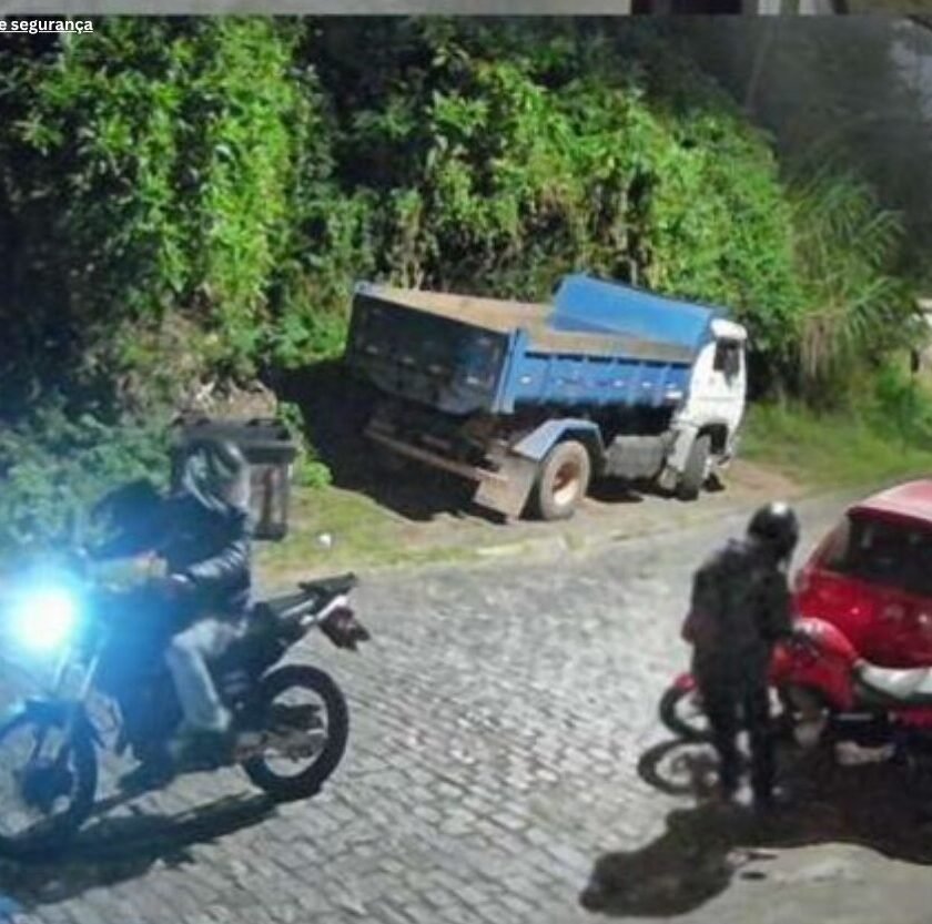 Moto tem ignição violada durante tentativa de furto em Ouro Preto