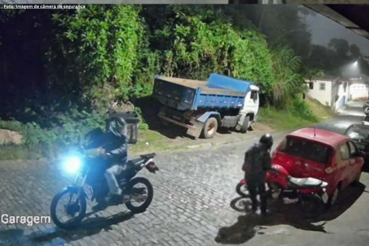 Moto tem ignição violada durante tentativa de furto em Ouro Preto