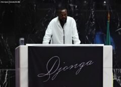 Djonga relembra passagem pela UFOP durante homenagem na ALMG