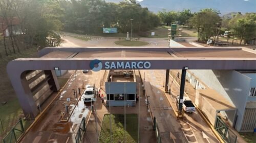 Samarco abre inscrições para Programa de Estágio 2026 com vagas em Mariana