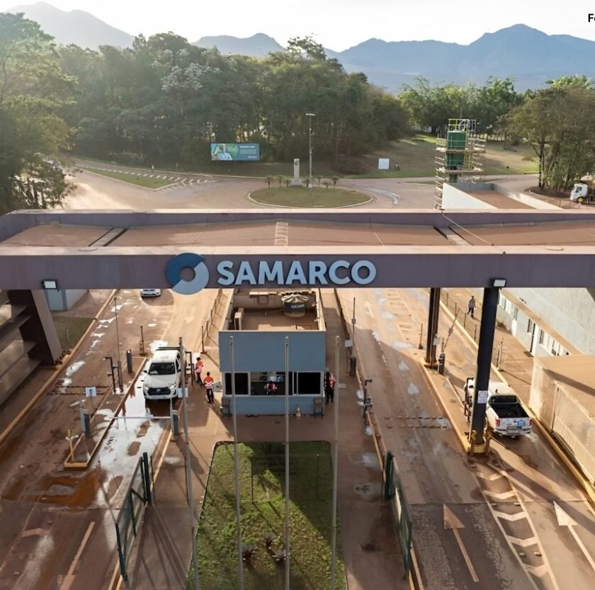 Samarco abre inscrições para Programa de Estágio 2026 com vagas em Mariana