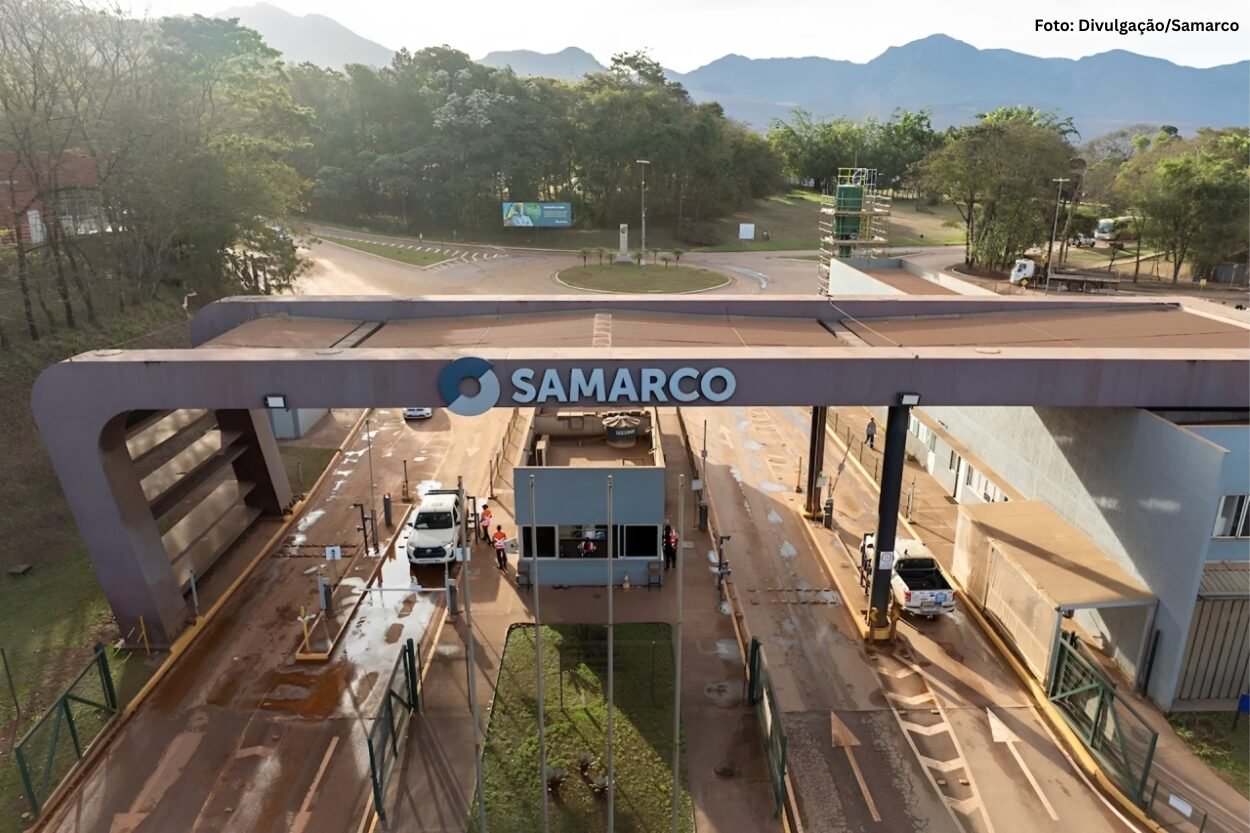 Samarco abre inscrições para Programa de Estágio 2026 com vagas em Mariana