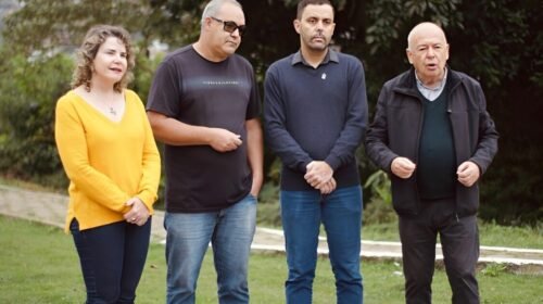 Nova UBS no Padre Faria vai atender cinco bairros de Ouro Preto