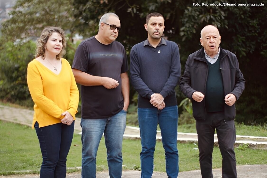 Nova UBS no Padre Faria vai atender cinco bairros de Ouro Preto