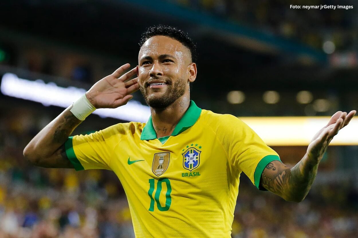 Neymar vai para a Copa? Ancelotti divulga convocação da Seleção Brasileira nesta segunda (18)
