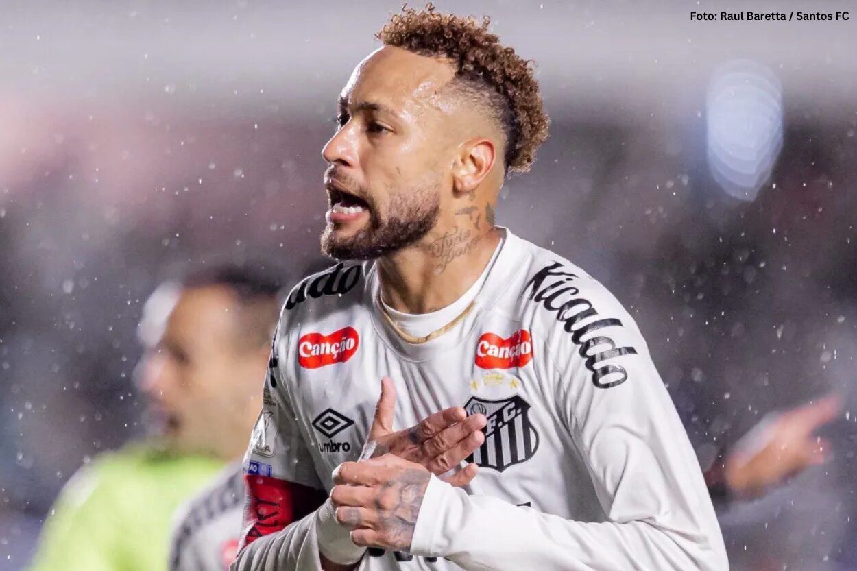 Com Neymar, Ancelotti convoca Seleção Brasileira para a Copa do Mundo