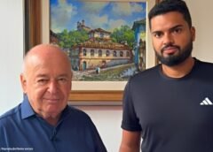 Associação de moradores de Santa Rita pede asfaltamento de acesso ao Bom Retiro