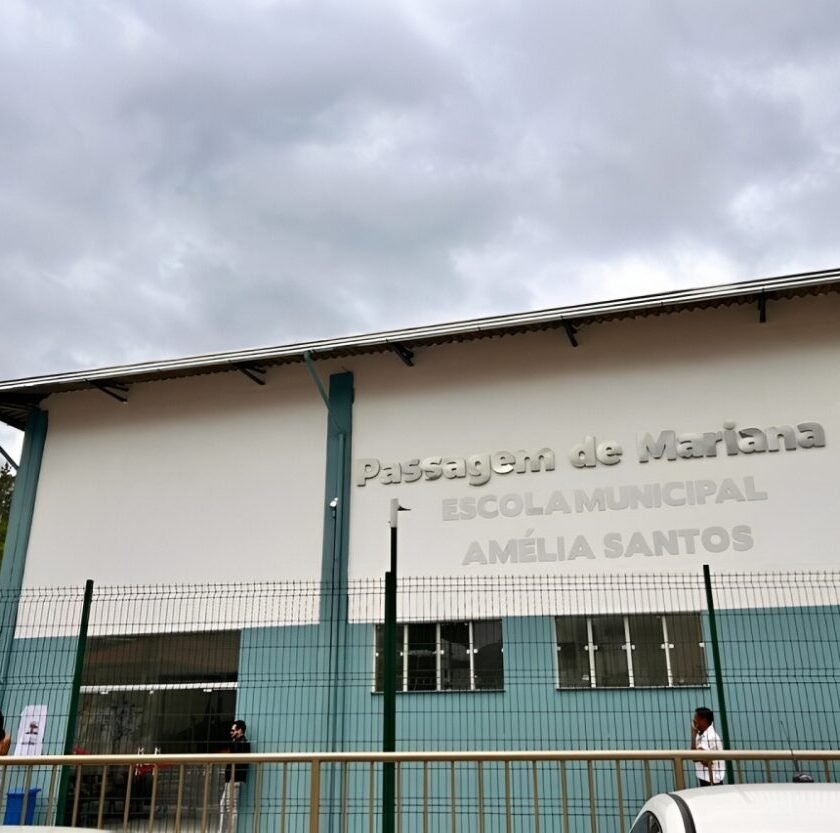 Mariana anuncia instalação de ar-condicionado em todas as escolas municipais