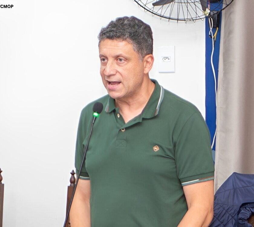 Renato Zoroastro cobra informações sobre contratos de consultoria da Prefeitura de Ouro Preto