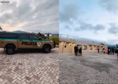 Mariana inaugura nova sede da Polícia Militar Ambiental no Parque do Cruzeiro