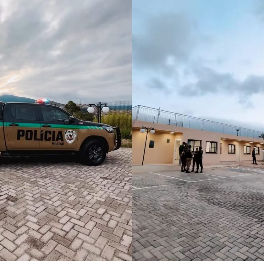 Mariana inaugura nova sede da Polícia Militar Ambiental no Parque do Cruzeiro