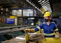 Gerdau abre vagas em Minas Gerais, incluindo oportunidades em Ouro Preto