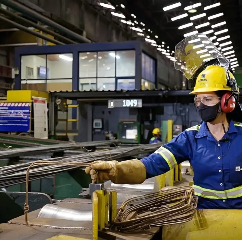 Gerdau abre vagas em Minas Gerais, incluindo oportunidades em Ouro Preto