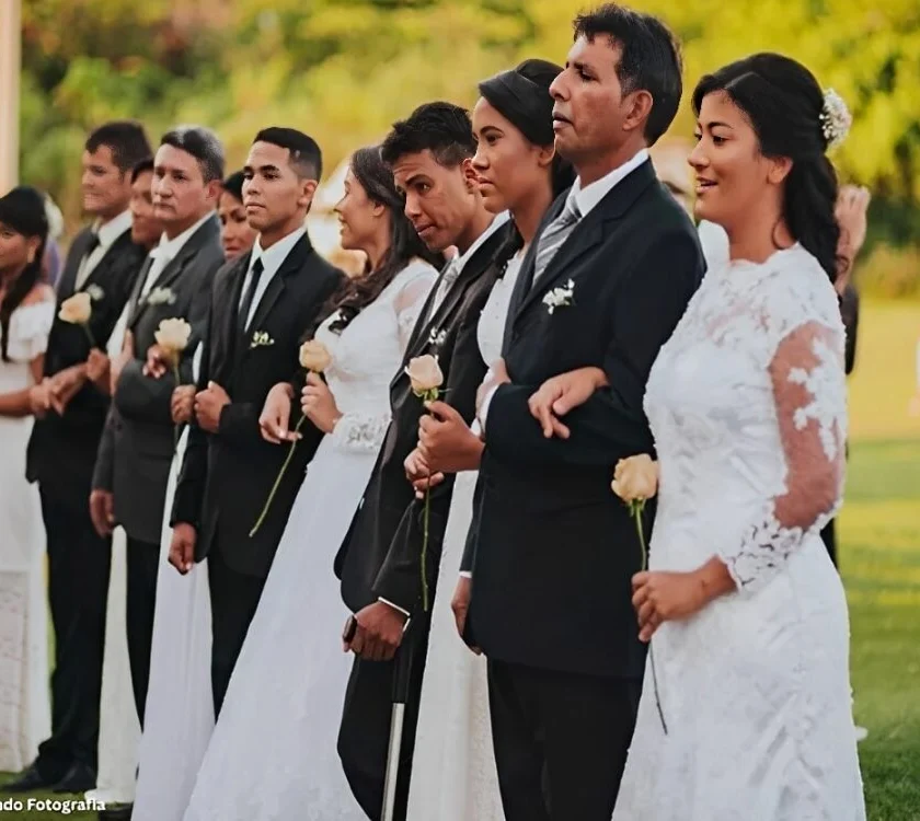Justiça realiza mutirão gratuito de casamento civil em Ouro Preto