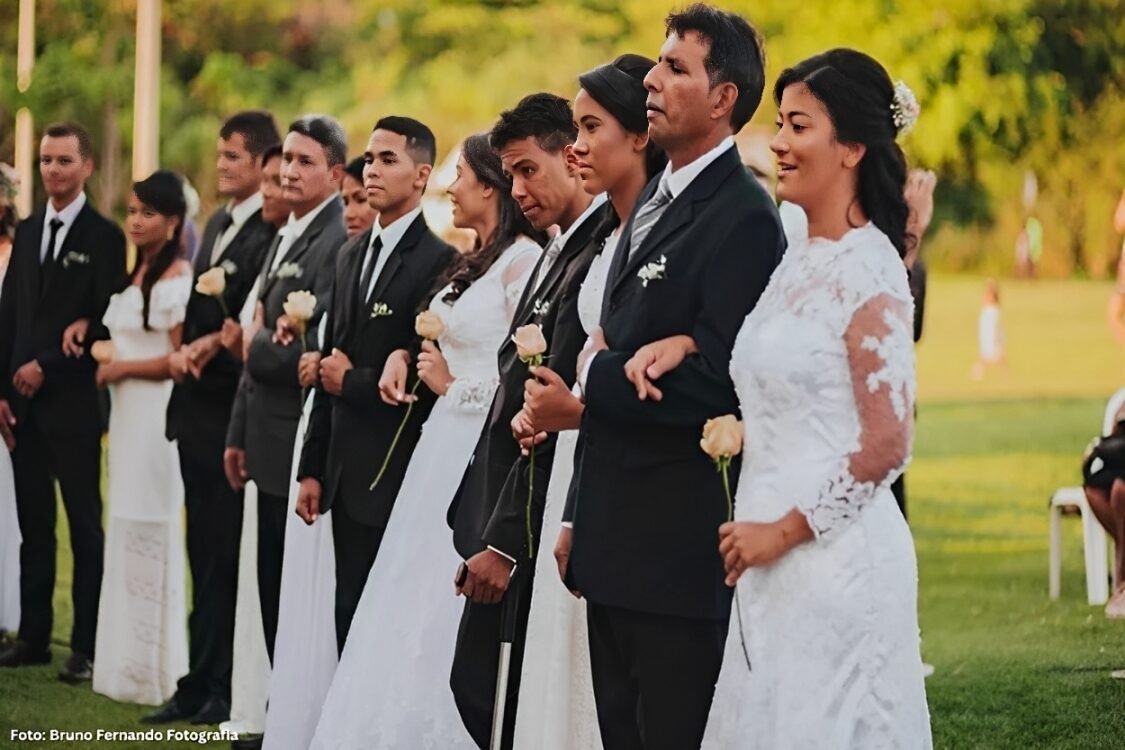 Justiça realiza mutirão gratuito de casamento civil em Ouro Preto