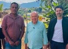 Prefeitura de Ouro Preto anuncia obras de requalificação da em Antônio Pereira