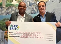 Santa Casa recebe R$ 300 mil para fortalecer serviços em Ouro Preto