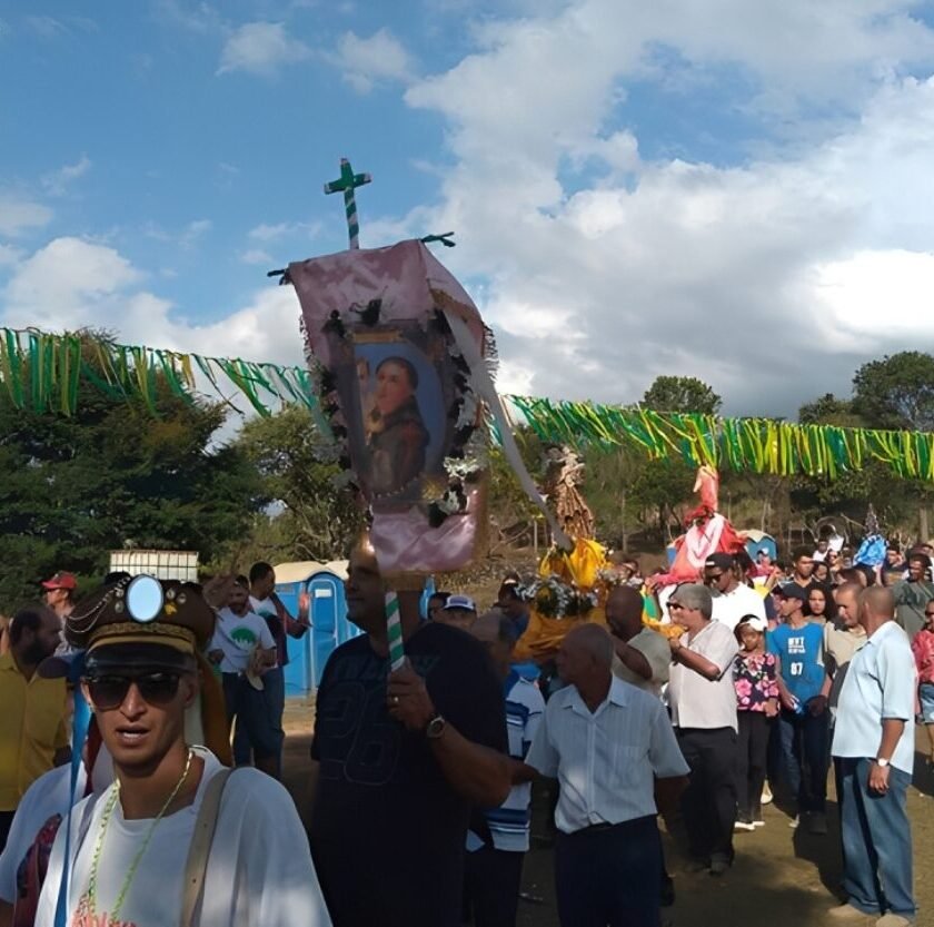 Festa bicentenária de Santo Antônio movimenta Engenheiro Corrêa em junho