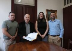 Estudo sobre enchentes em Ouro Preto ganha destaque na COP30; parceria foi articulada pelo vereador Matheus Pacheco