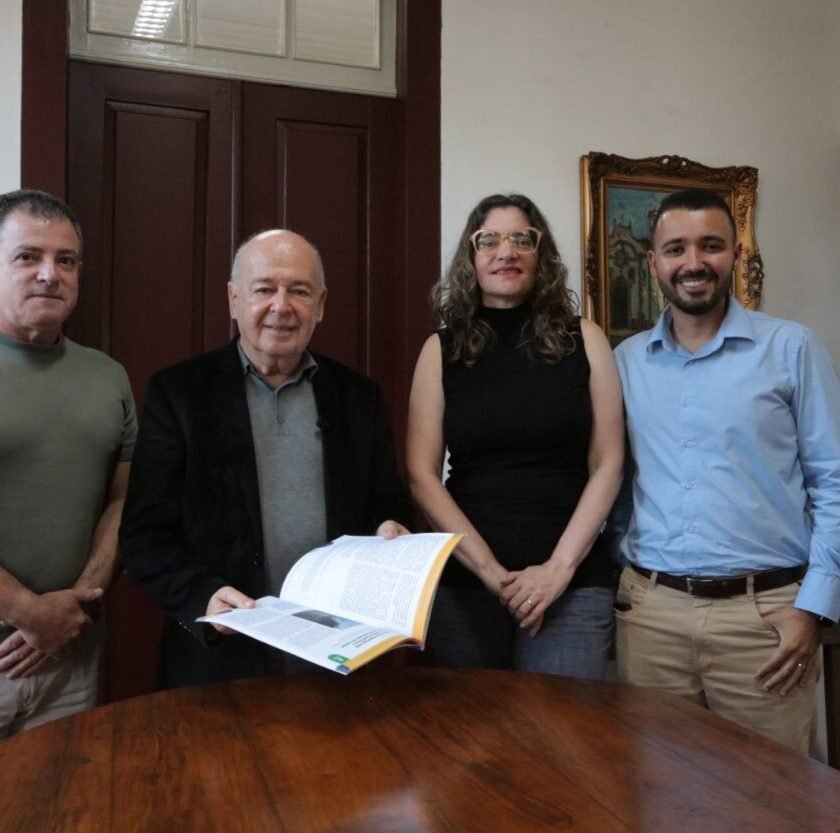 Estudo sobre enchentes em Ouro Preto ganha destaque na COP30; parceria foi articulada pelo vereador Matheus Pacheco