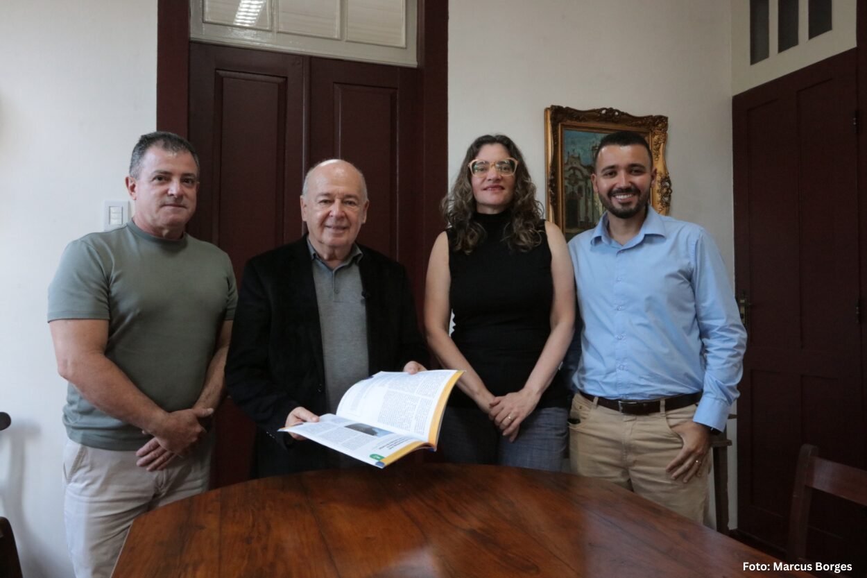 Estudo sobre enchentes em Ouro Preto ganha destaque na COP30; parceria foi articulada pelo vereador Matheus Pacheco