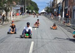 Festival de Rolimã agita Itabirito neste sábado