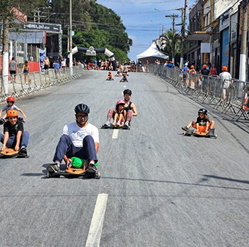 Festival de Rolimã agita Itabirito neste sábado