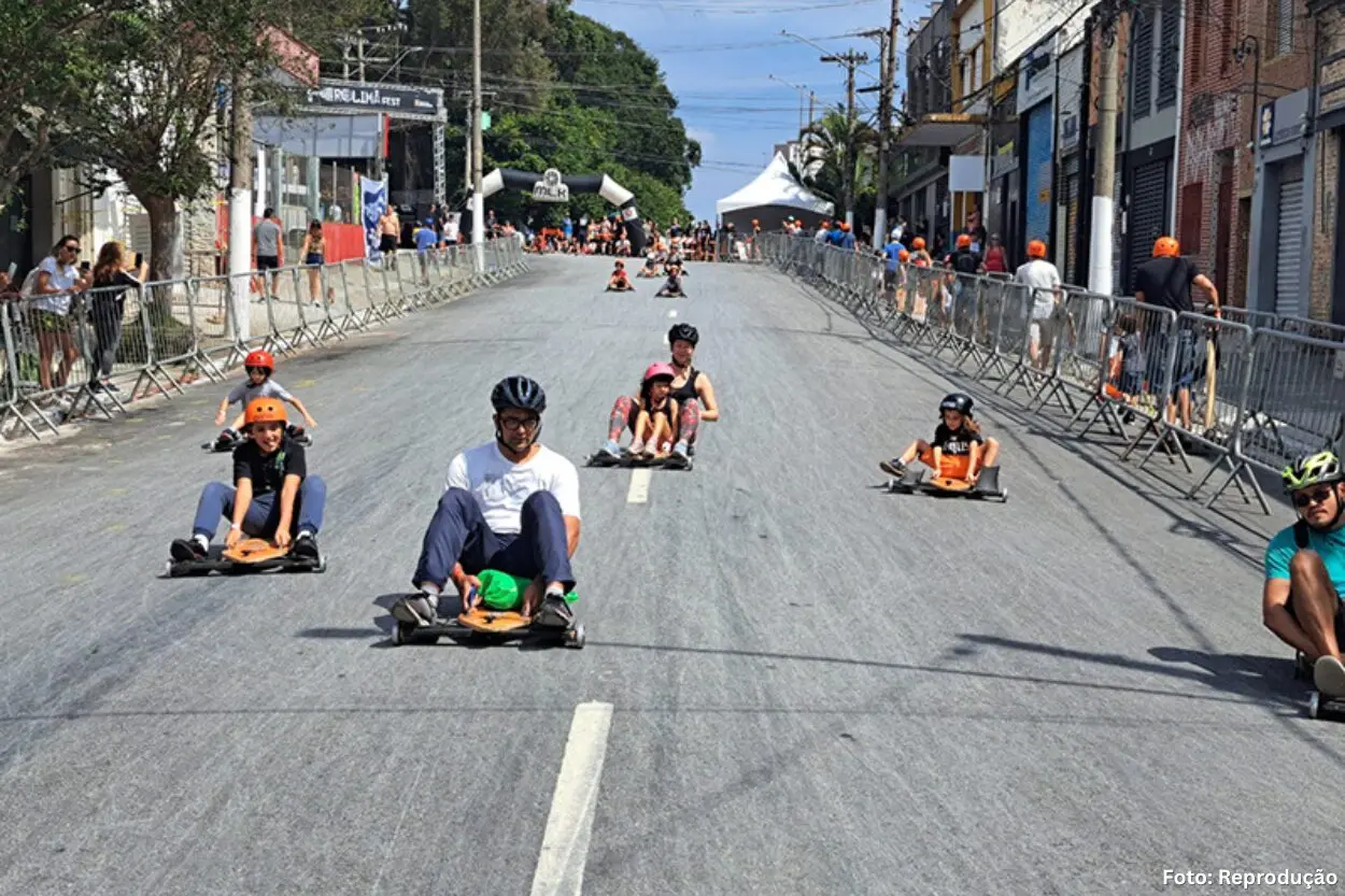 Festival de Rolimã agita Itabirito neste sábado