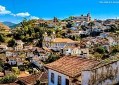 Ouro Preto fora do TOP 10? Veja as cidades que mais arrecadam com CFEM no Brasil