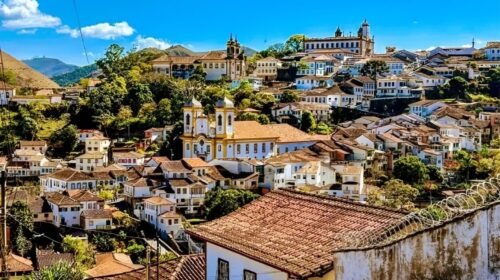 Ouro Preto fora do TOP 10? Veja as cidades que mais arrecadam com CFEM no Brasil