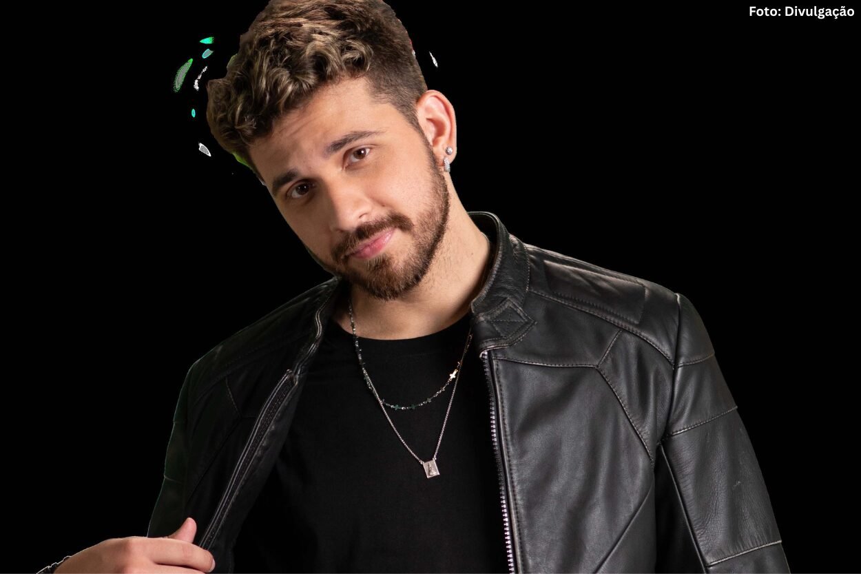 Gustavo Mioto abre programação da Festa do Cavalo