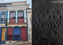 Tesouro do tempo da escravidão é descoberto em Ouro Preto