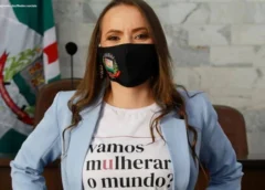 Vereadora denuncia discurso misógino em sessão da Câmara de Conselheiro Lafaiete
