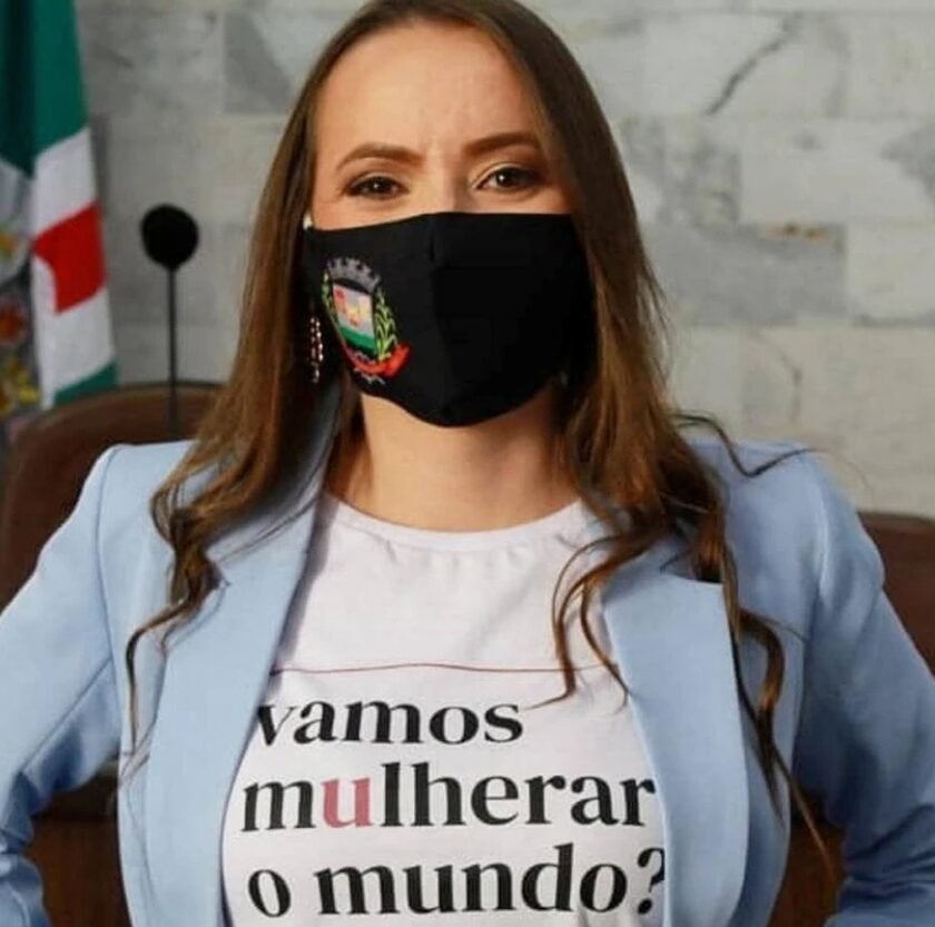 Vereadora denuncia discurso misógino em sessão da Câmara de Conselheiro Lafaiete