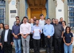 Juliano Duarte assina ordem de serviço de R$ 2,4 milhões para restauro de museu em Mariana