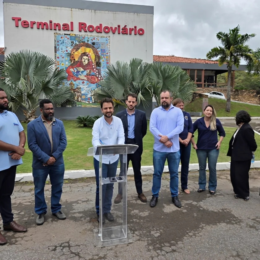 Prefeitura de Mariana inicia concessão e modernização da rodoviária