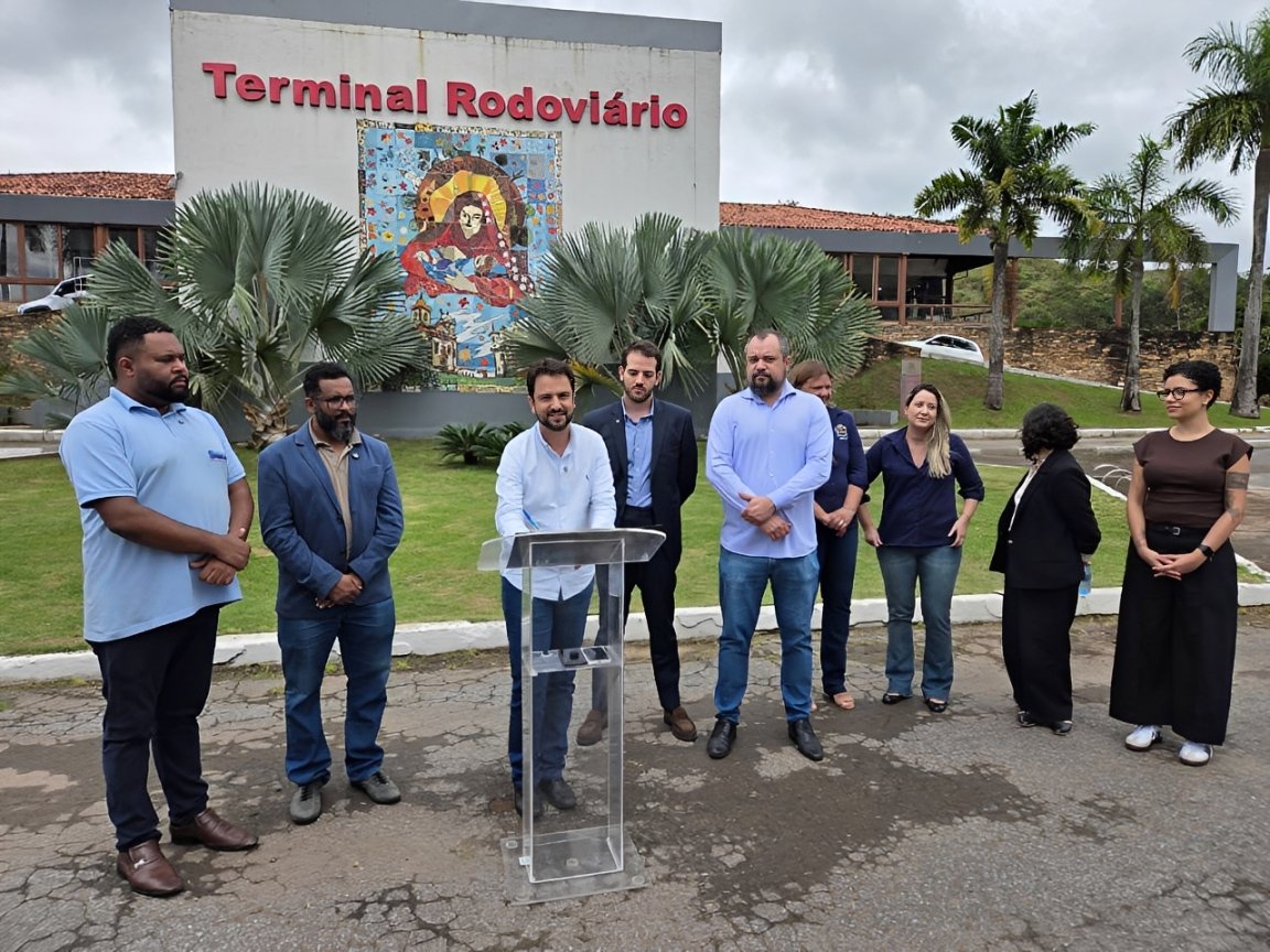 Prefeitura de Mariana inicia concessão e modernização da rodoviária