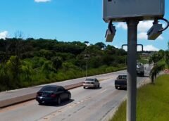Rodovias mineiras terão radares inteligentes com leitura automática de placas em tempo real