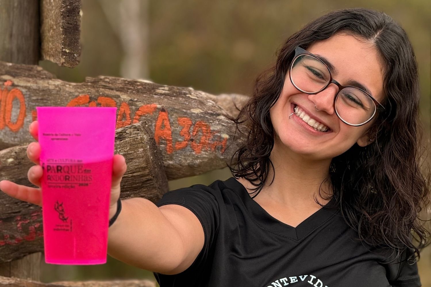 Abertura da Temporada de Montanhismo movimentou Ouro Preto; domingo é dia de Sílvio Santos e stand up no Parque das Andorinhas