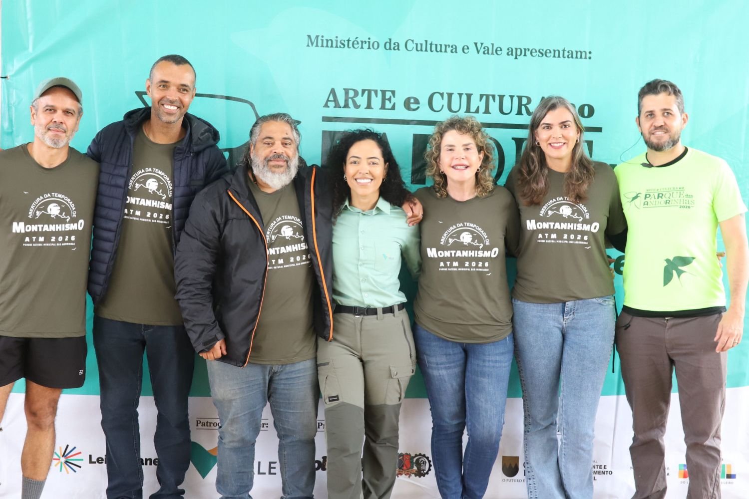 Com patrocínio da Vale, Parque das Andorinhas recebe mais de 300 atletas e visitantes de quatro países