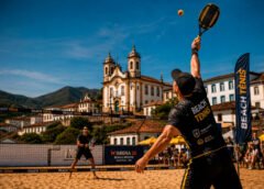Copa de Beach Tennis Ouro Preto