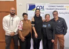 Aceop, CDL e Abrasel iniciam planejamento colaborativo para o Natal 2026 com foco no desenvolvimento econômico e turístico
