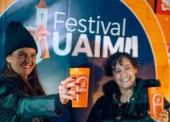 Festival Uaimií estreia com sucesso em Acuruí e fortalece turismo cultural na Rota Jaguara