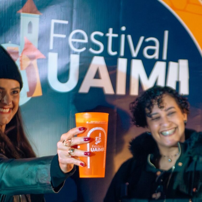 Festival Uaimií estreia com sucesso em Acuruí e fortalece turismo cultural na Rota Jaguara