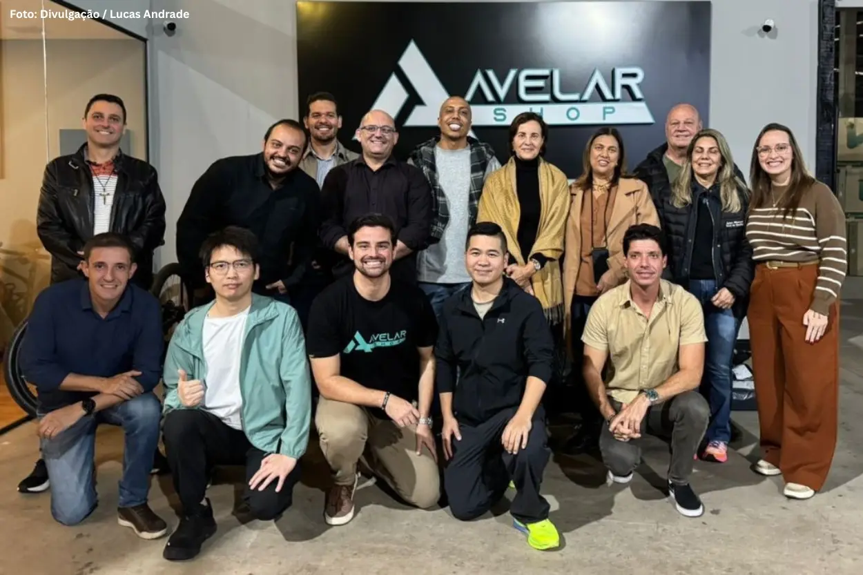 Grupo chinês avalia investimento de R$ 100 milhões em Lafaiete 