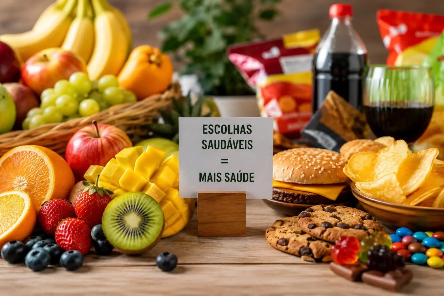 Coluna - Frutas podem fazer mal à saúde? Entenda a nota thread do momento